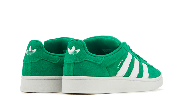 Adidas Campus 00s Green Cloud White - ID7029