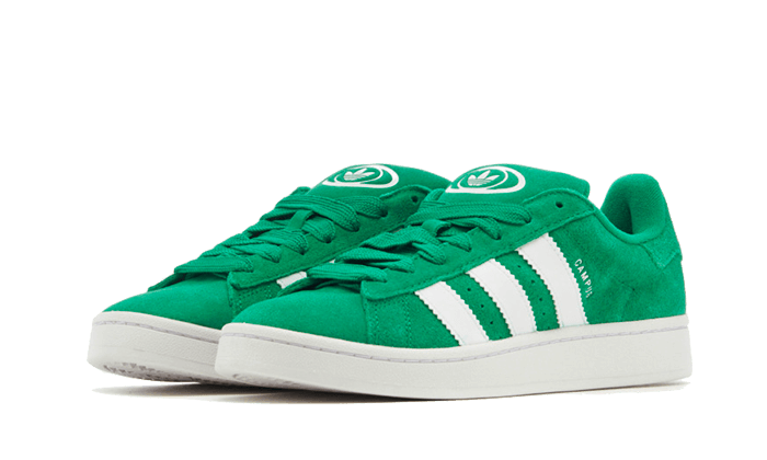 Adidas Campus 00s Green Cloud White - ID7029