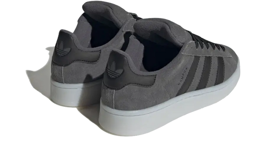 Adidas Campus 00s Grey Six Core Black (Kids) - HQ8571