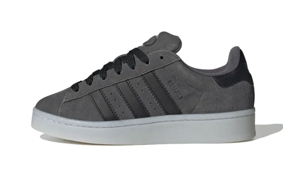 Adidas Campus 00s Grey Six Core Black (Kids) - HQ8571