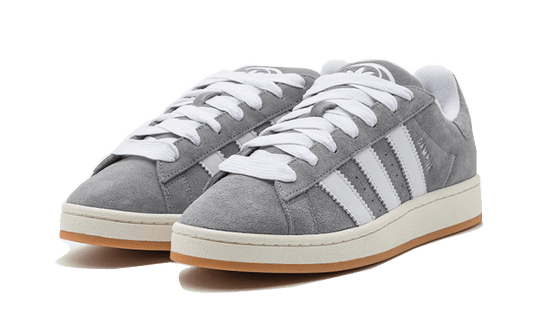 Adidas Campus 00s Grey White - HQ8707