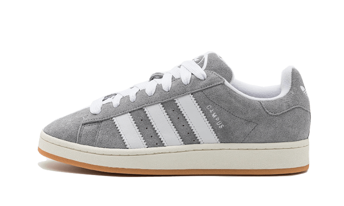 Adidas Campus 00s Grey White - HQ8707