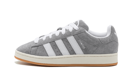 Adidas Campus 00s Grey White - HQ8707