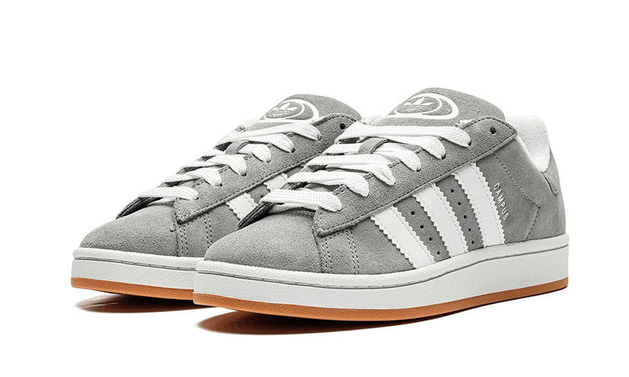 Adidas Campus 00s Grey White (Kids) (HQ6507) | AFTERMATH Aftermath Adidas Campus 00s Grey White (Kids) (HQ6507) | AFTERMATH Aftermath