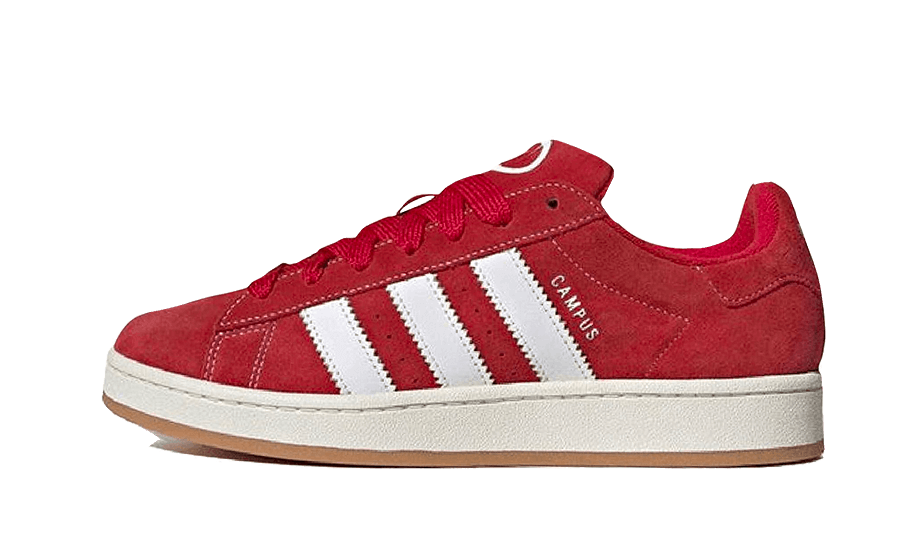 Adidas Campus 00s Red - H03474 / HQ7041