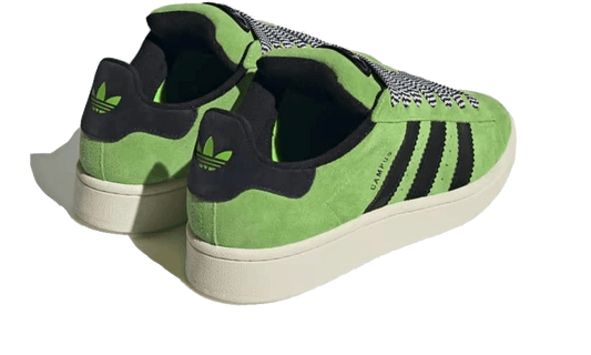 Adidas Campus 00s Solar Green - HQ4409