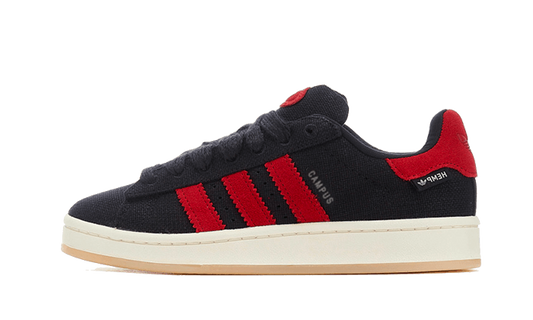 Adidas Campus 00s TKO Black Power Red - HP6539