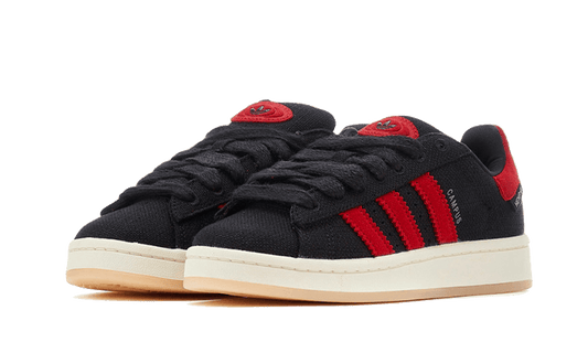 Adidas Campus 00s TKO Black Power Red - HP6539