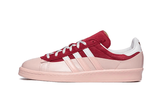 Adidas Campus 80s Cali Thornhill Dewitt Burgundy - IG3138