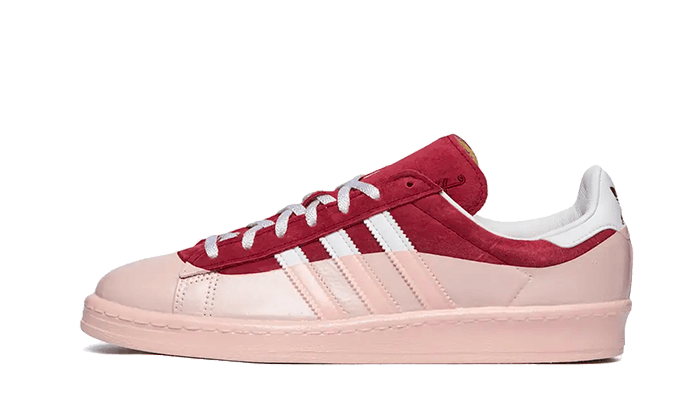 Adidas Campus 80s Cali Thornhill Dewitt Burgundy - IG3138