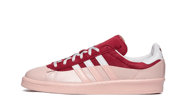 Adidas Campus 80s Cali Thornhill Dewitt Burgundy - IG3138