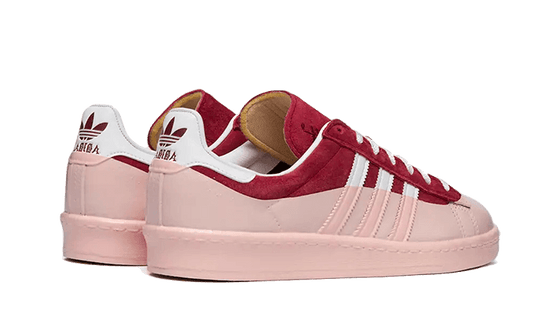 Adidas Campus 80s Cali Thornhill Dewitt Burgundy - IG3138