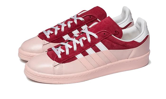 Adidas Campus 80s Cali Thornhill Dewitt Burgundy - IG3138