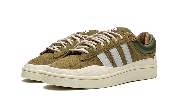 Adidas Campus Light Bad Bunny Wild Moss - ID7950