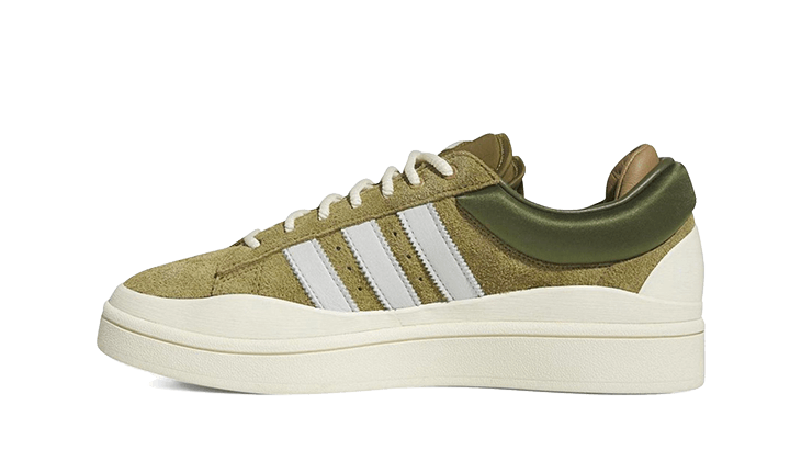 Adidas Campus Light Bad Bunny Wild Moss - ID7950