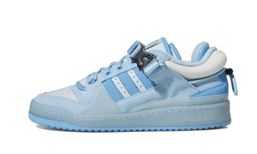 Adidas Forum Buckle Low Bad Bunny Blue Tint - GY4900/GY9693