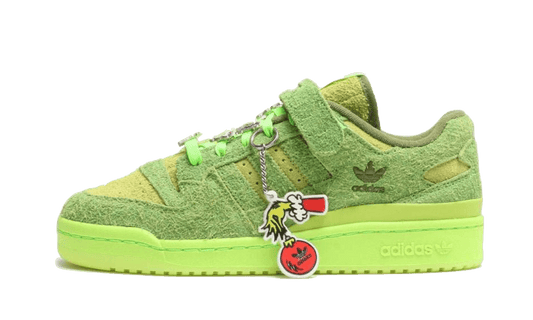 Adidas Forum Low The Grinch - HP6772 / ID4315