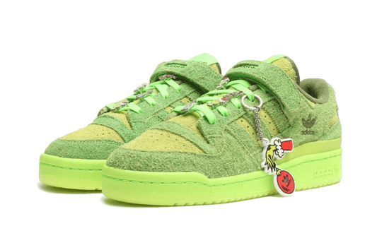 Adidas Forum Low The Grinch - HP6772 / ID4315