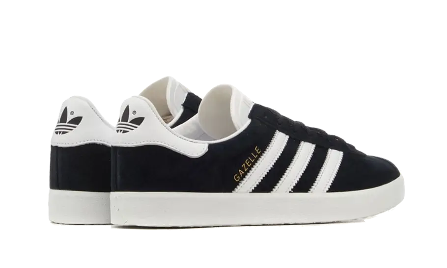 Adidas Gazelle 85 Core Black Cloud White - IE2166
