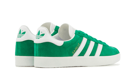Adidas Gazelle 85 Green White Gold Metallic - IE2165