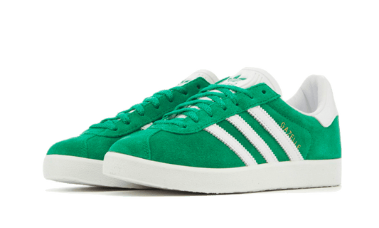 Adidas Gazelle 85 Green White Gold Metallic - IE2165