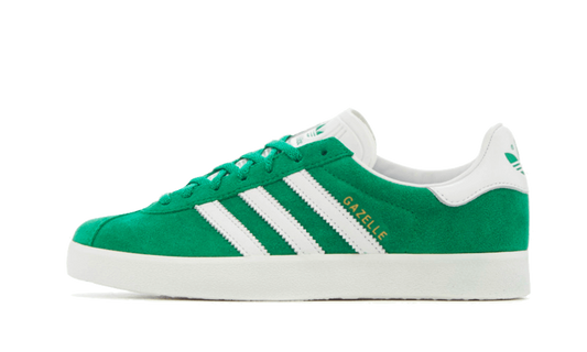 Adidas Gazelle 85 Green White Gold Metallic - IE2165