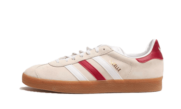 Adidas Gazelle Aluminum Collegiate Burgundy - IG0672