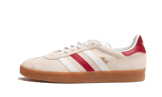 Adidas Gazelle Aluminum Collegiate Burgundy - IG0672