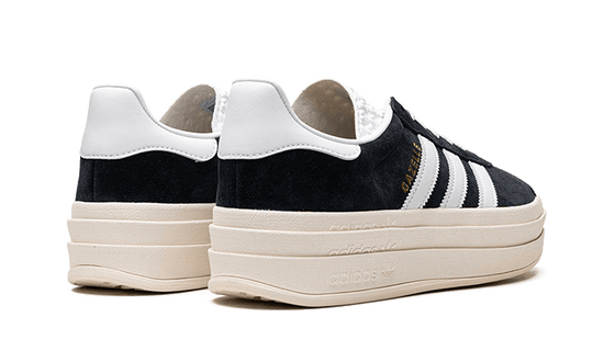Adidas Gazelle Bold Core Black White - HQ6912