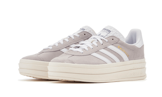 Adidas Gazelle Bold Grey White - HQ6893