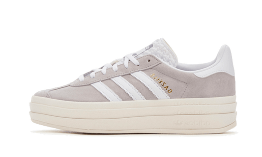 Adidas Gazelle Bold Grey White - HQ6893