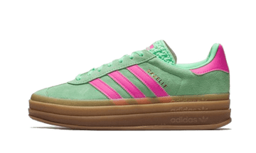 Adidas Gazelle Bold Pulse Mint Pink - H06125