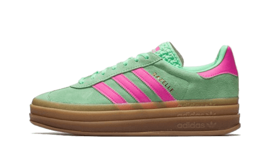 Adidas Gazelle Bold Pulse Mint Pink - H06125