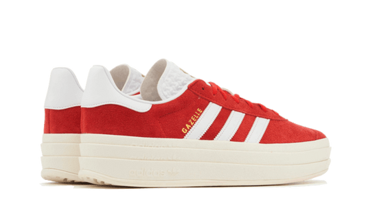 Adidas Gazelle Bold Red Cloud White - ID6990