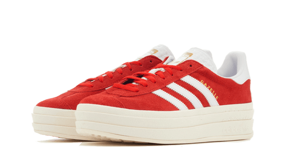 Adidas Gazelle Bold Red Cloud White - ID6990