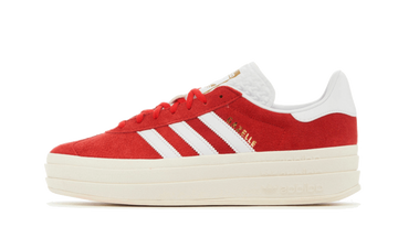 Adidas Gazelle Bold Red Cloud White - ID6990