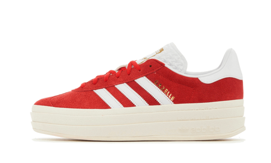 Adidas Gazelle Bold Red Cloud White - ID6990