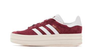 Adidas Gazelle Bold Shadow Red - HQ6892