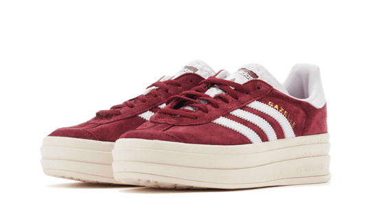 Adidas Gazelle Bold Shadow Red - HQ6892