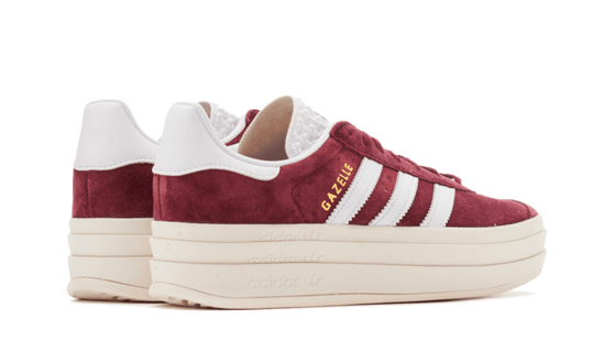Adidas Gazelle Bold Shadow Red - HQ6892