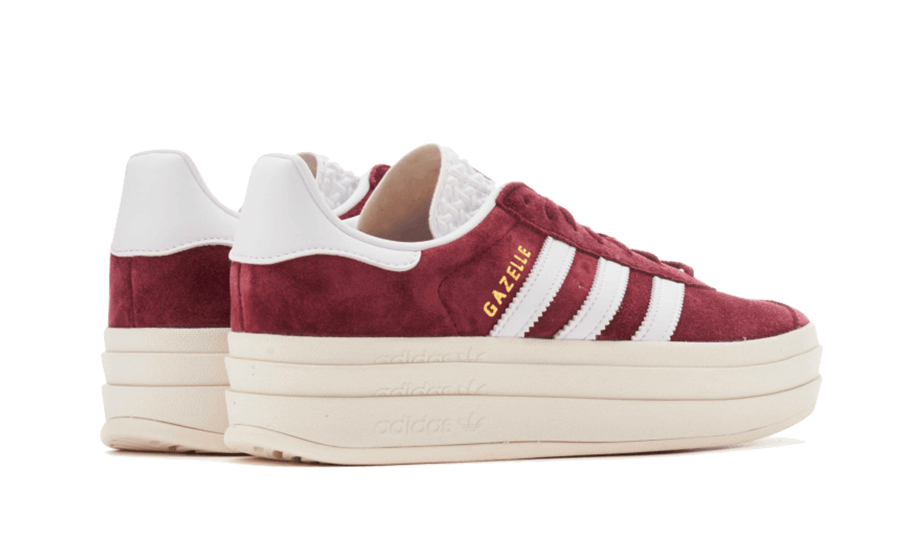 Adidas Gazelle Bold Shadow Red - HQ6892