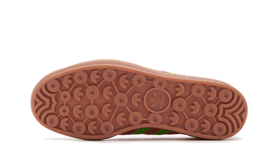 Adidas Gazelle Bold Solar Orange Solar Green - H06126