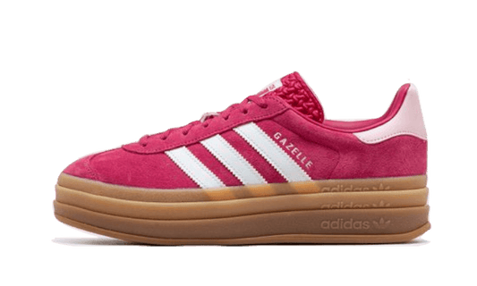 Adidas Gazelle Bold Wild Pink - ID6997