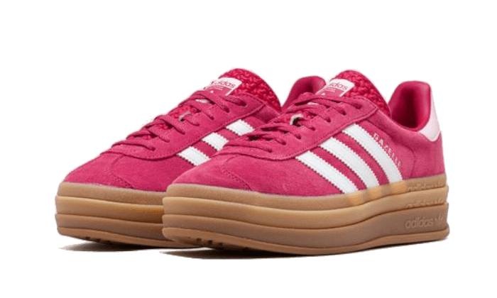 Adidas Gazelle Bold Wild Pink - ID6997