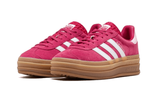 Adidas Gazelle Bold Wild Pink - ID6997