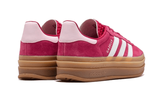 Adidas Gazelle Bold Wild Pink - ID6997