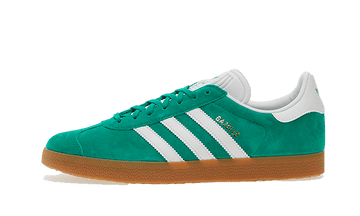 Adidas Gazelle Court Green Footwear White - IG0671