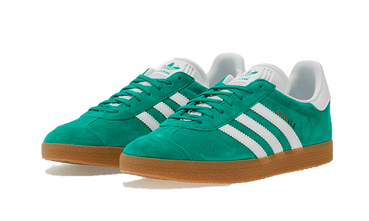 Adidas Gazelle Court Green Footwear White - IG0671