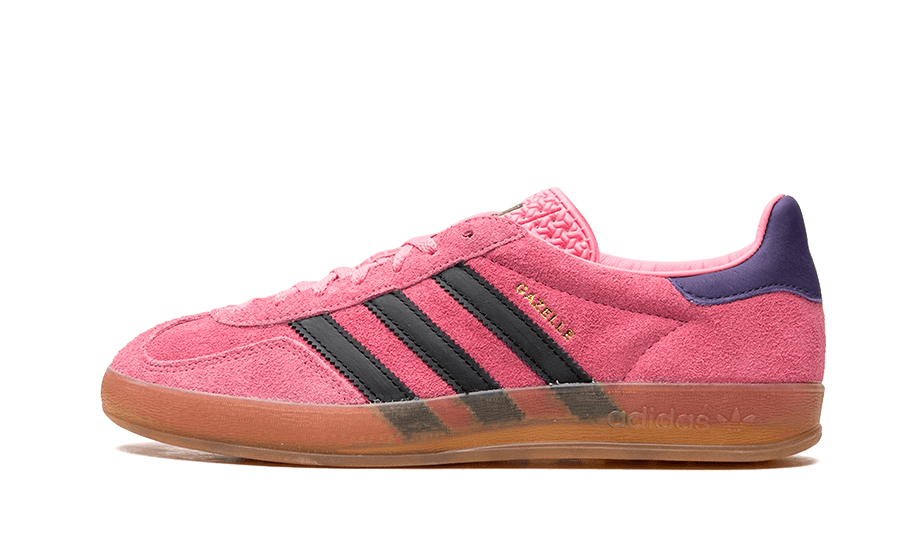 Adidas Gazelle Indoor Bliss Pink Purple - IE7002