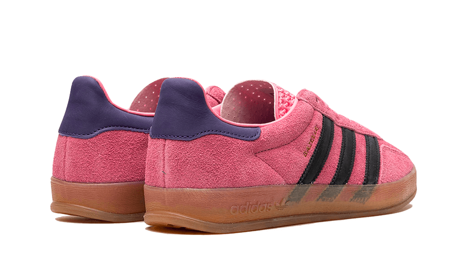 Adidas Gazelle Indoor Bliss Pink Purple - IE7002